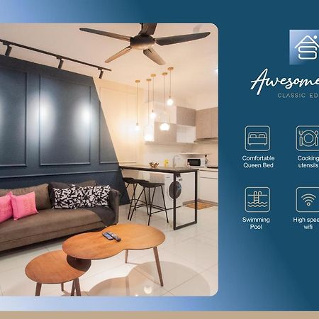 Nj Homestay At Arte Mont Kiara Kuala Lumpur Kültér fotó