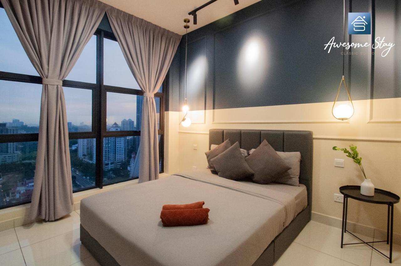 Nj Homestay At Arte Mont Kiara Kuala Lumpur Kültér fotó