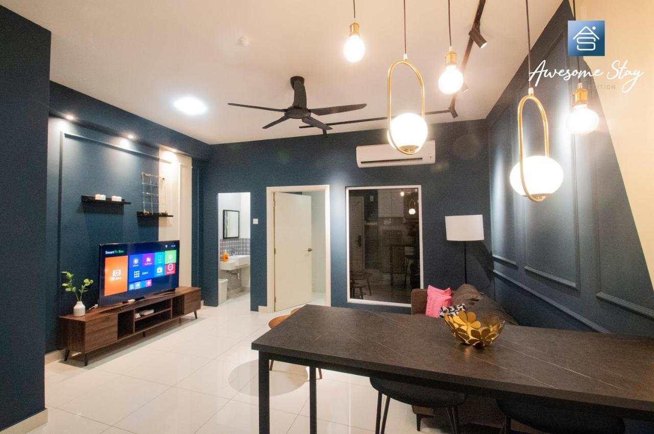Nj Homestay At Arte Mont Kiara Kuala Lumpur Kültér fotó