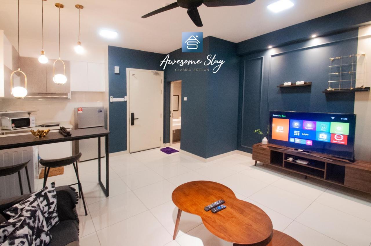 Nj Homestay At Arte Mont Kiara Kuala Lumpur Kültér fotó