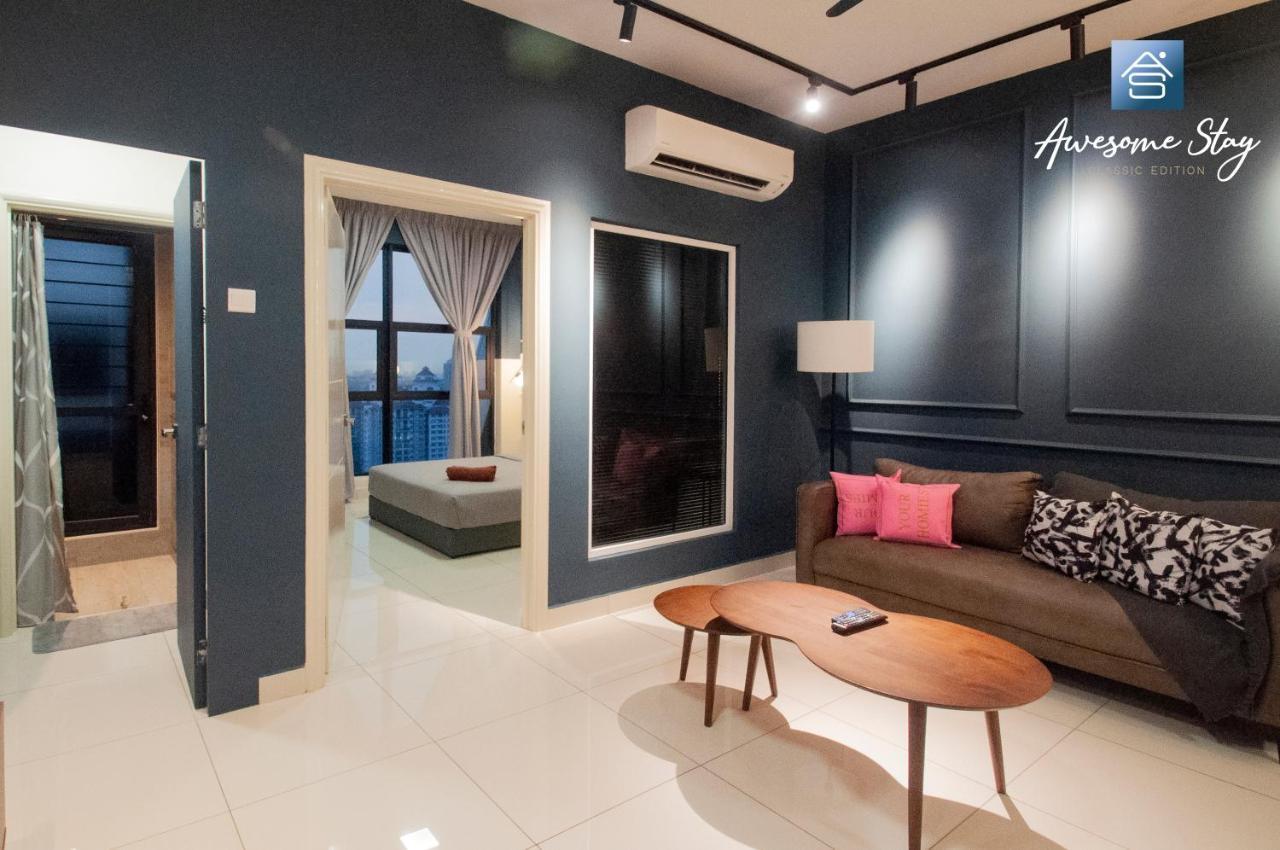 Nj Homestay At Arte Mont Kiara Kuala Lumpur Kültér fotó