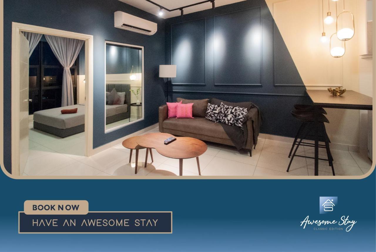 Nj Homestay At Arte Mont Kiara Kuala Lumpur Kültér fotó