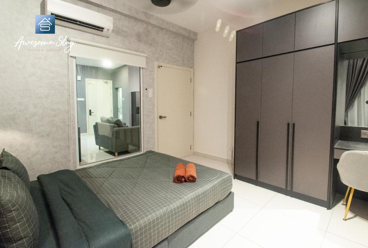 Nj Homestay At Arte Mont Kiara Kuala Lumpur Kültér fotó