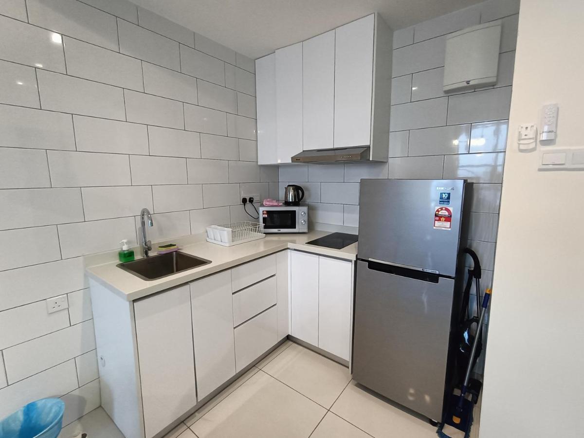 Nj Homestay At Arte Mont Kiara Kuala Lumpur Kültér fotó