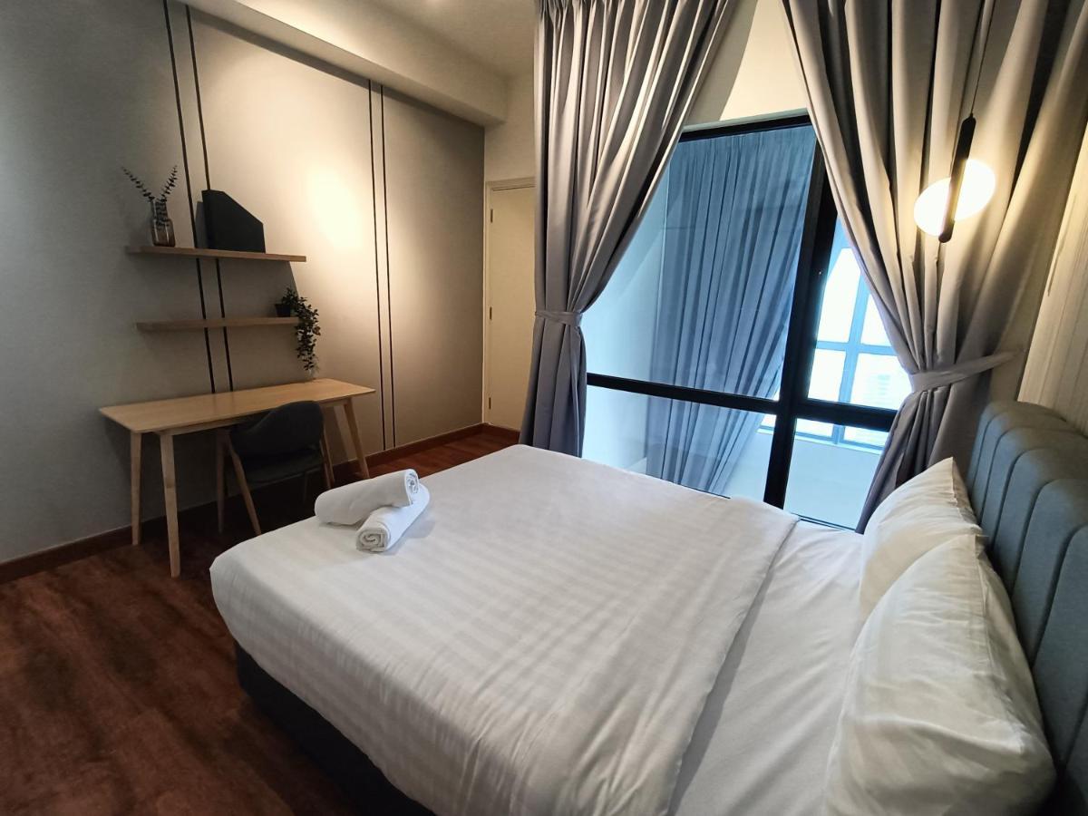 Nj Homestay At Arte Mont Kiara Kuala Lumpur Kültér fotó