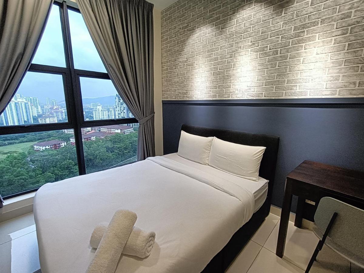 Nj Homestay At Arte Mont Kiara Kuala Lumpur Kültér fotó