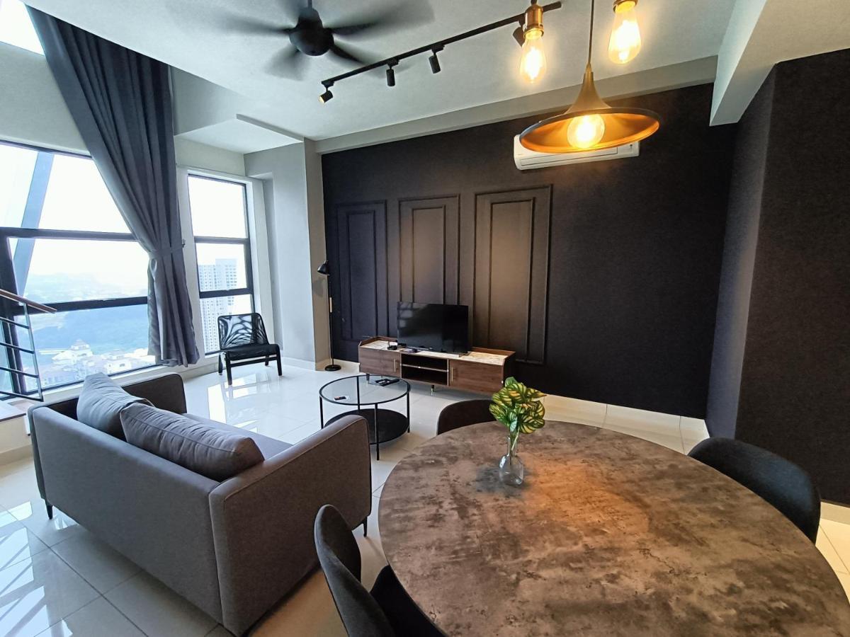 Nj Homestay At Arte Mont Kiara Kuala Lumpur Kültér fotó