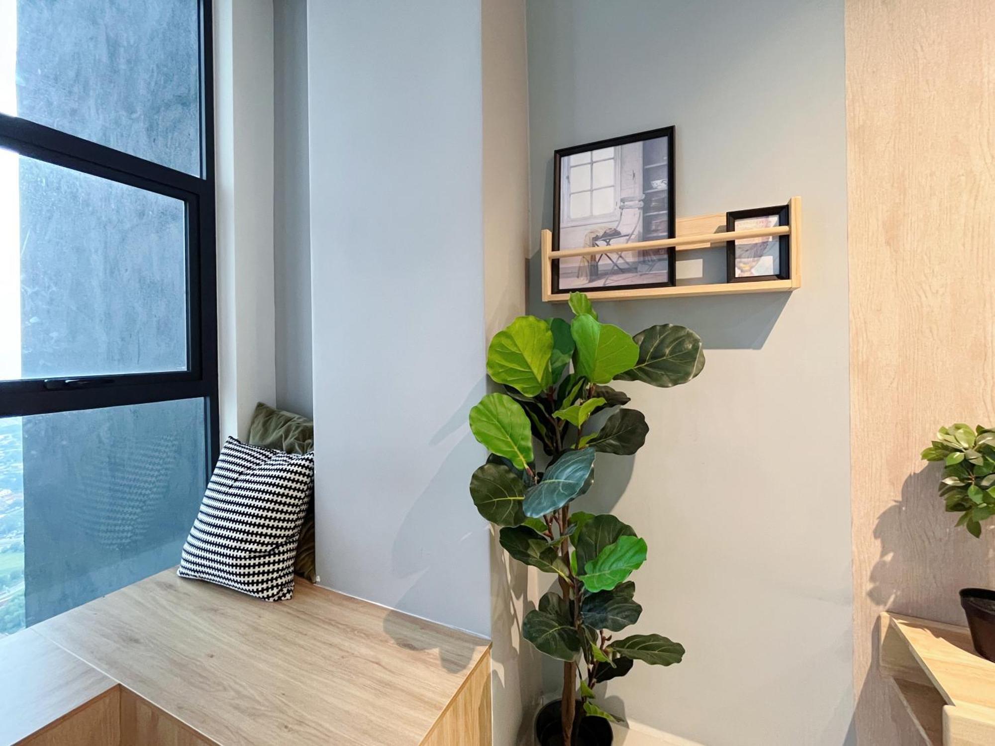 Nj Homestay At Arte Mont Kiara Kuala Lumpur Kültér fotó