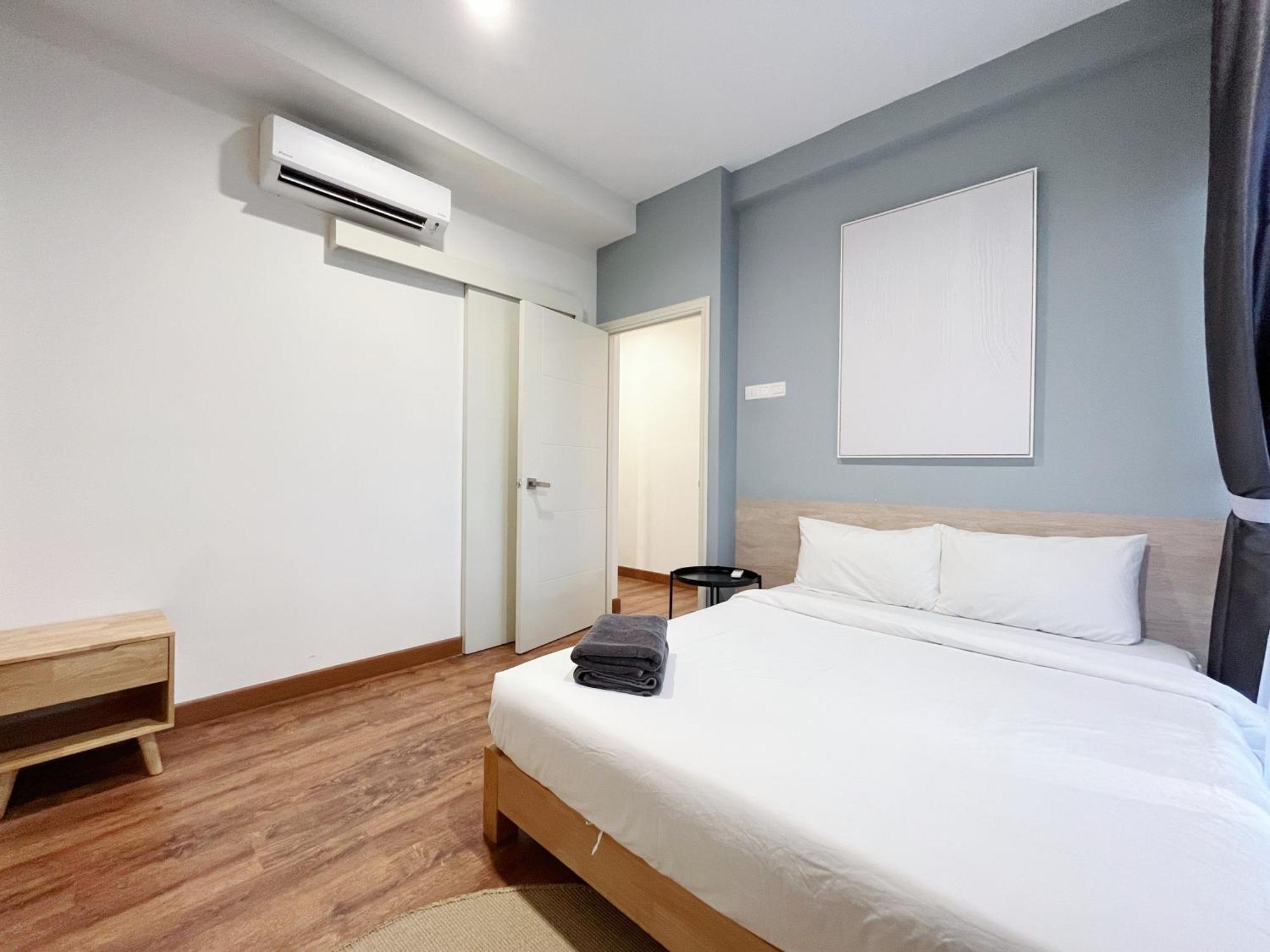 Nj Homestay At Arte Mont Kiara Kuala Lumpur Kültér fotó