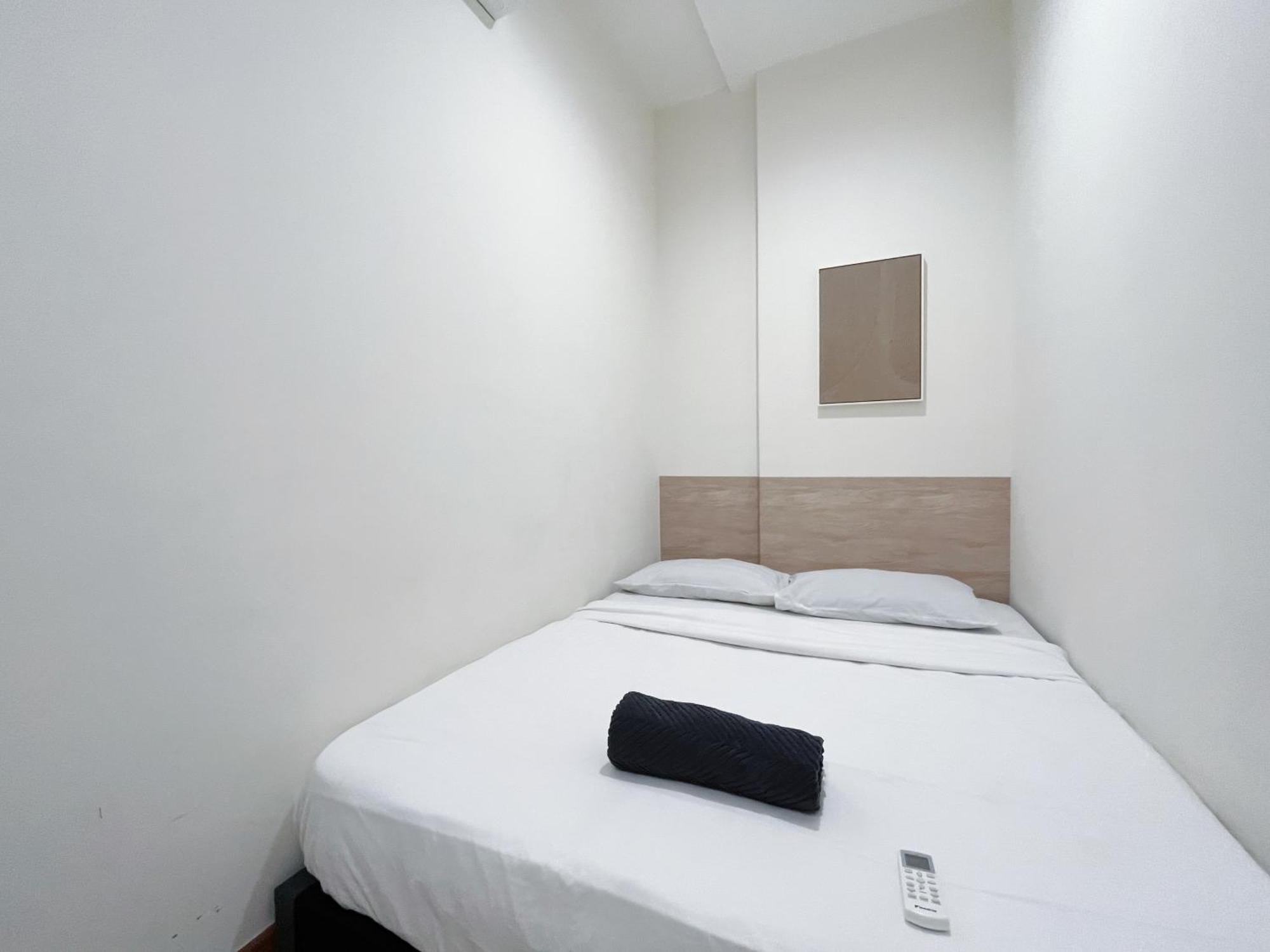 Nj Homestay At Arte Mont Kiara Kuala Lumpur Kültér fotó