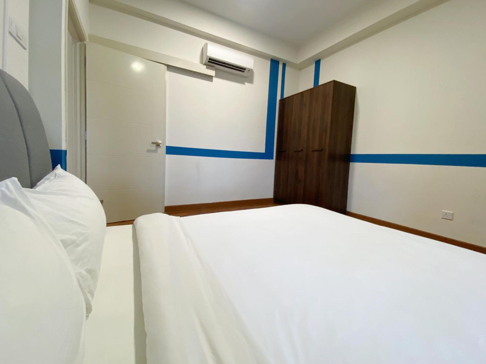 Nj Homestay At Arte Mont Kiara Kuala Lumpur Kültér fotó