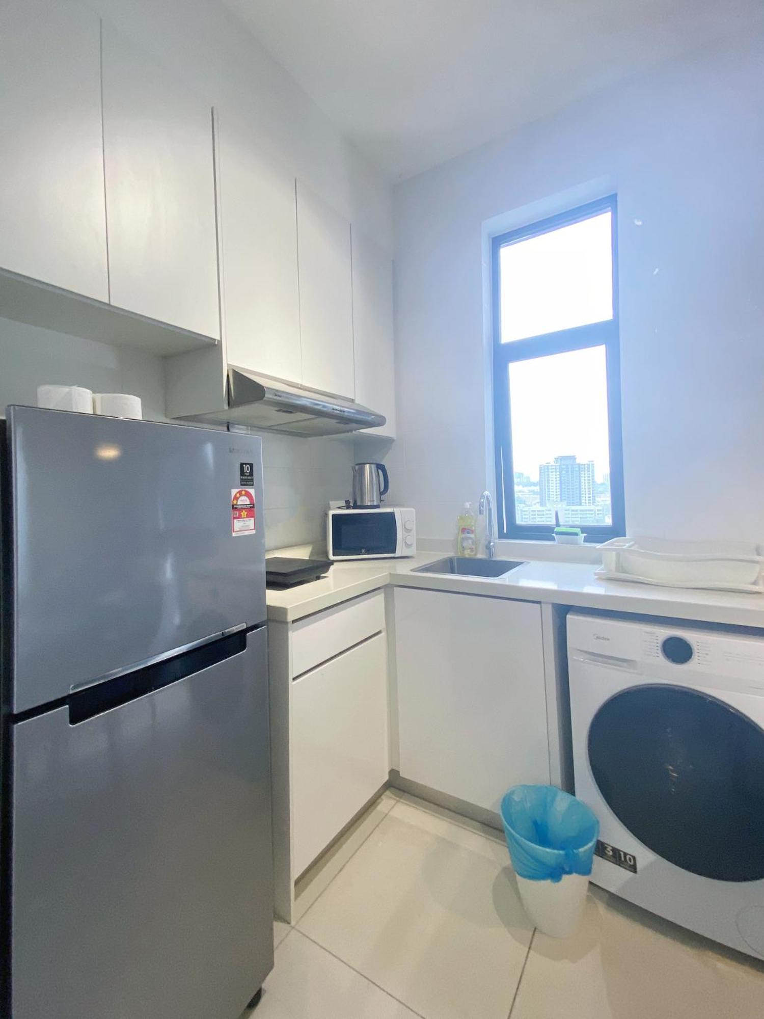 Nj Homestay At Arte Mont Kiara Kuala Lumpur Kültér fotó