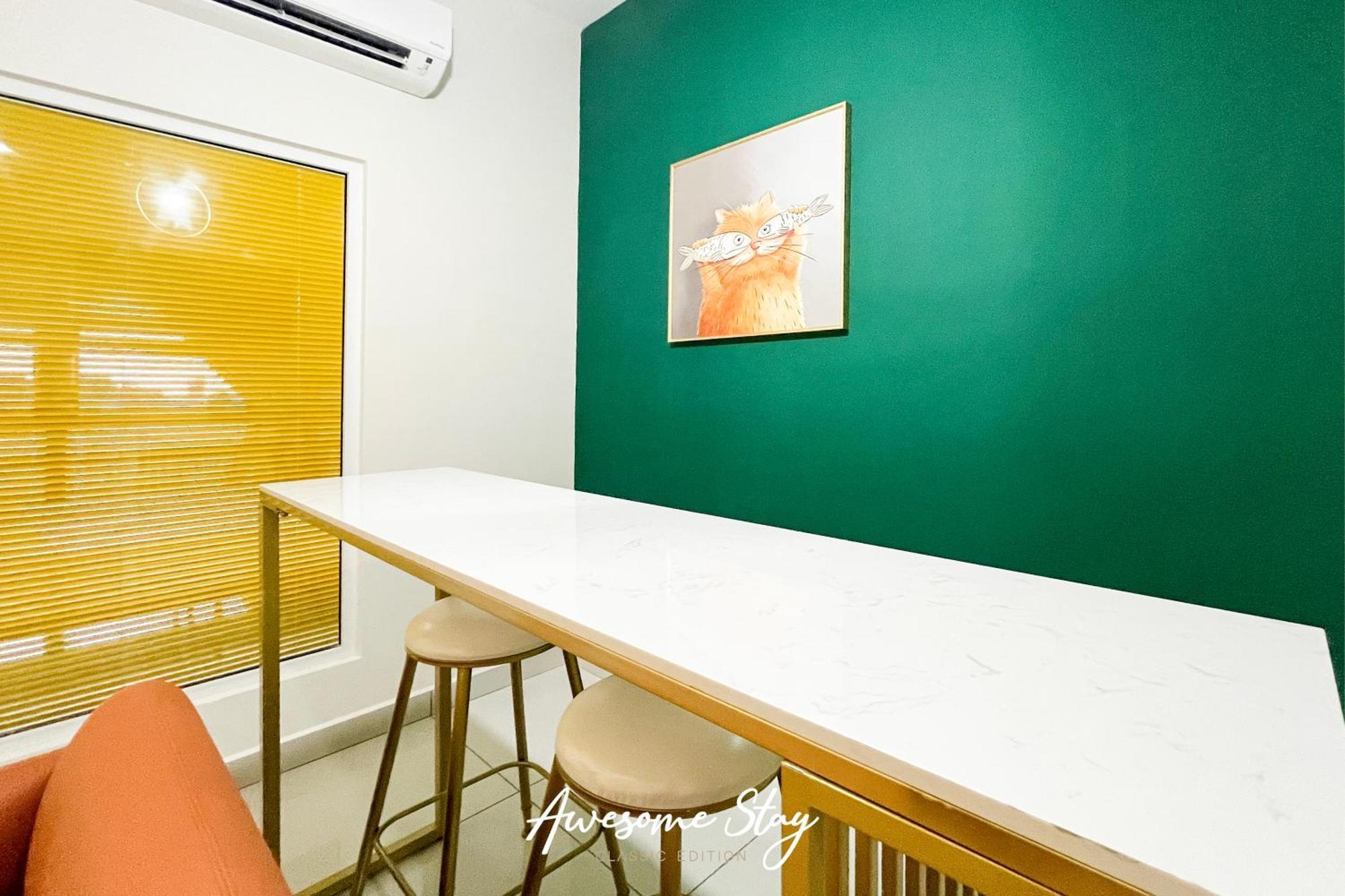 Nj Homestay At Arte Mont Kiara Kuala Lumpur Kültér fotó