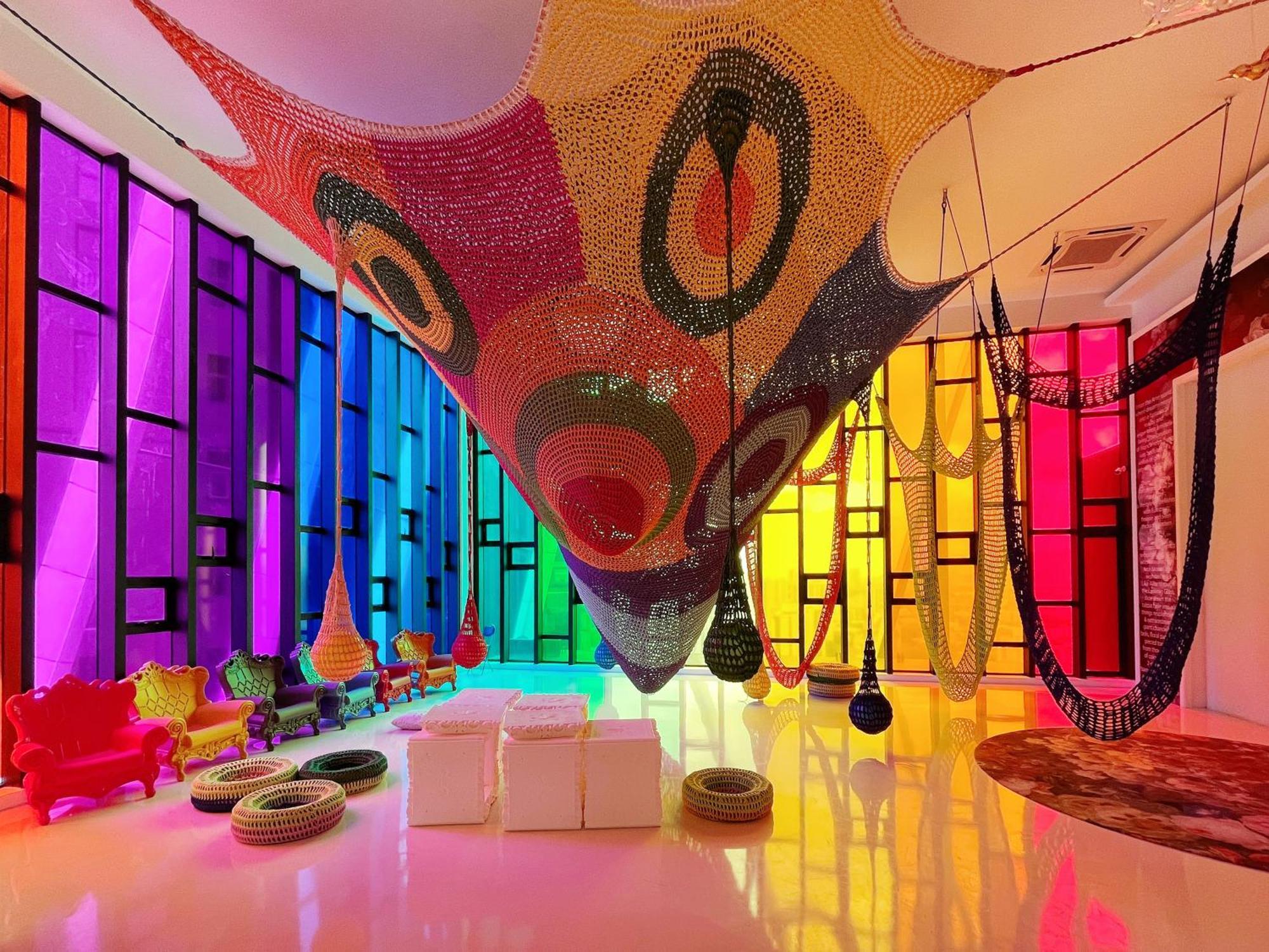 Nj Homestay At Arte Mont Kiara Kuala Lumpur Kültér fotó