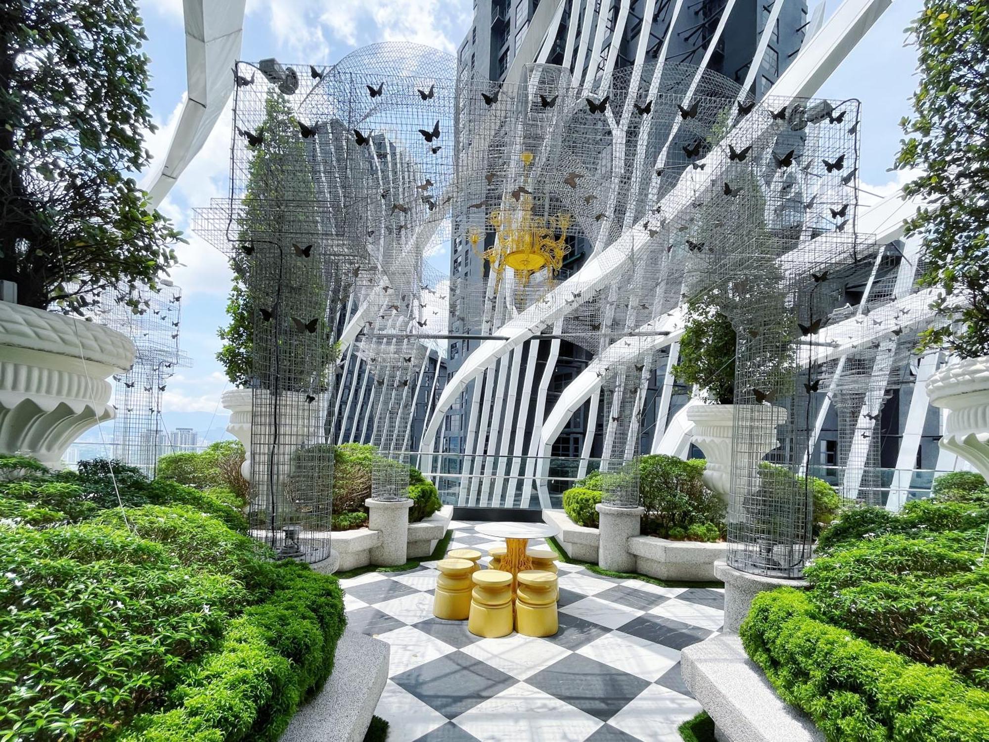Nj Homestay At Arte Mont Kiara Kuala Lumpur Kültér fotó